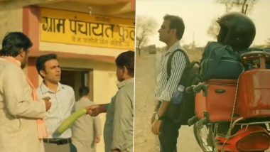 Panchayat Gets Makeover; Fan-Edited Viral Video Reimagines Jitendra Kumar's Series As Horror Saga - WATCH