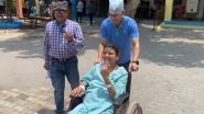 Delhi Lok Sabha Election 2024: Manipal Hospital in Dwarka Helps Patients Cast Vote in Phase 6 Polls (Watch Video)