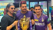 Sunil Narine Credits ‘Backing From Gautam Gambhir’ for Stellar IPL 2024 Campaign