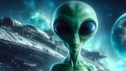 Las Vegas Alien Video: Expert Says Viral Clip of Aliens in US Backyard 'Authentic'
