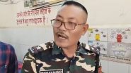 Mizoram Police Personnel on Poll Duty Fall Ill After Consuming Meat Mixed With 'Dhatoora' Leaves in UP's Ballia (Watch Video)