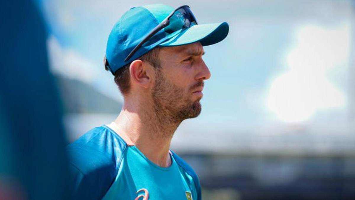 Agency News ICC T20 World Cup 2024 Mitchell Marsh Confirms Australia