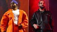 Drake and Kendrick Lamar Throw Shade in Their Respective Diss Tracks &lsquo;Family Matters&rsquo; and &lsquo;Meet the Grahams&rsquo;