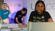 Kareena Kapoor Khan Appointed UNICEF India’s Ambassador To Advocate for Children’s Rights (See Pics)