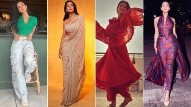 Happy Birthday Sonal Chauhan: Best Fashion Looks of the Actress to Cherish