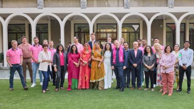 Australian High Commission Ties Up With Rajasthan Royals’ Social Equity Arm To Support Women’s Access to Water