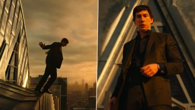 Megalopolis Teaser: Adam Driver's Cesar Catilina Can Stop Time in Francis Ford Coppola’s Epic Sci-Fi Drama (Watch Video)