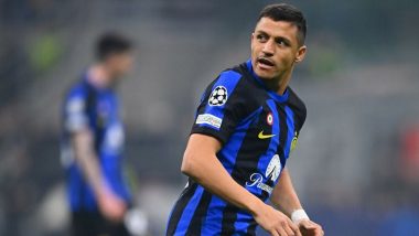 Serie A 2023–24: Inter Milan Forward Alexis Sanchez on River Plate Radar