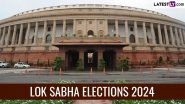 Lok Sabha Elections 2024 Phase 7: 904 Candidates, Including PM Narendra Modi, in Fray in Final Phase of LS Polls Scheduled To Be Held on June 1