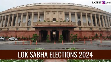 Lok Sabha Elections 2024 Phase 4: Campaigning for Fourth Phase of General Polls Ends, 96 Constituencies To Witness Polling on May 13