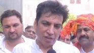 Devender Yadav Takes Charge As Delhi Congress President, Says &lsquo;INDIA Bloc Will Win All Seven Seats in Delhi&rsquo; (Watch Video)