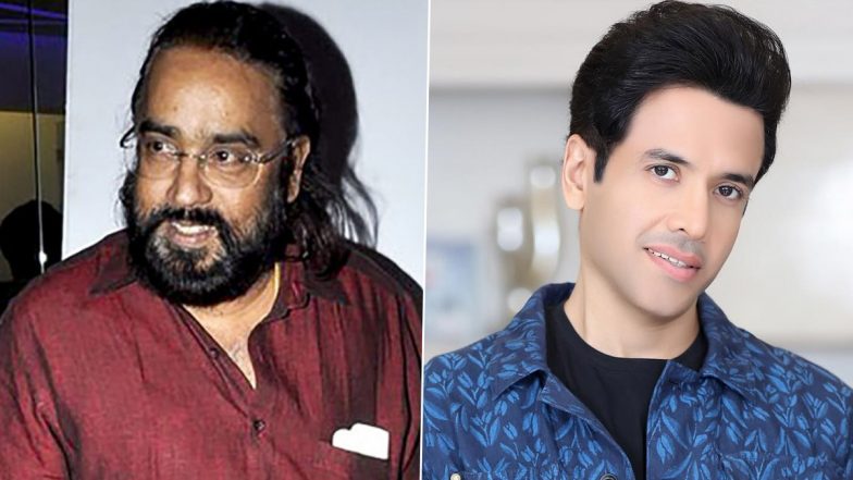 Sangeeth Sivan Funeral: Tusshar Kapoor, Anupam Kher, Riteish Deshmukh and Other Celebs Attend the Director's Last Rites (See Pics and Video)