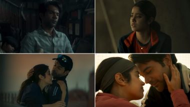 Mr And Mrs Mahi Song 'Roya Jab Tu': Rajkummar Rao and Janhvi Kapoor's Song Shows Dreams Are Made of Both Love and Tears! (Watch Video)