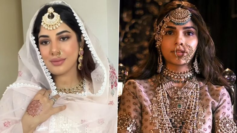 Heeramandi: Influencer Hilariously Roasts Sharmin Segal’s Performance as Alam in Sanjay Leela Bhansali’s Netflix Series In This Viral Reel (Watch Video)