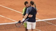 French Open 2024: Stan Wawrinka Beats Andy Murray in Brit&rsquo;s Possible Roland Garros Swansong