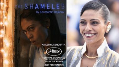 Anasuya Sengupta Creates History at Cannes 2024! Becomes First Indian To Win Best Actor in Un Certain Regard Category for The Shameless