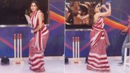 Mr & Mrs Mahi's Janhvi Kapoor Shows Off Her Batting Skills, Talks About Her Intense Cricket Training (Watch Video)