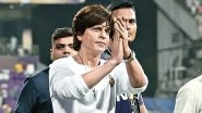 IPL 2024: Lucknow Police Warn Against Spreading False Rumours of Shah Rukh Khan&rsquo;s Presence at KKR vs LSG Match