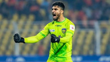 ISL 2023–24: Chennaiyin FC Extend Contract of Goalkeeper Samik Mitra Until 2027