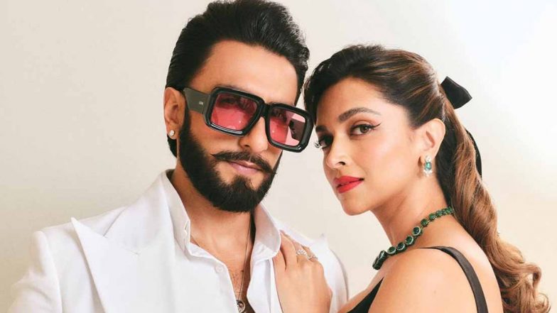 Ranveer Singh Defends Preggers Deepika Padukone Against Trollers, Writes 'Buri Nazar Wale Tera Moonh Kala' (See Post)