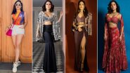 Nushrratt Bharuccha Birthday: Check Out Her Most Fashionable Looks!