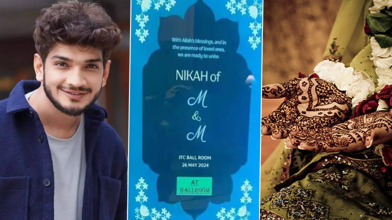 Munawar Faruqui Married Again; All You Need To Know About Bigg Boss 17 Winner&rsquo;s Alleged Second Wedding and His Wife Mehzabeen Coatwala