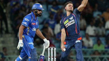 IPL 2024: Marcus Stoinis Blitz Rescues Two Points for Lucknow Super Giants Against Mumbai Indians