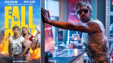 The Fall Guy Premiere: Ryan Gosling Pays Tribute To Stunt Crews As Unsung Heroes, Says ‘It’s a Campaign To Get Stunts an Oscar’ (Watch Video)