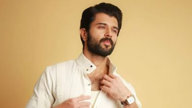 VD14: Vijay Deverakonda and Filmmaker Rahul Sankrityan Team Up Again After Taxiwaala (View Pic)