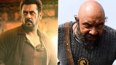 Sikandar Update: Sathyaraj Roped In To Play Villain in Salman Khan-Rashmika Mandanna’s Upcoming Film – Reports