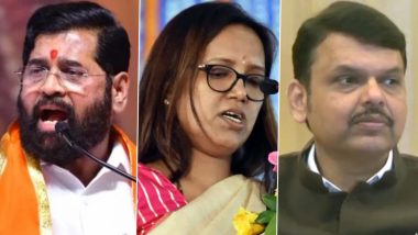 Maharashtra Day 2024 Wishes: CM Eknath Shinde, Devendra Fadnavis, Varsha Gaikwad and Other Leaders Extend Greetings on the Occasion of Maharashtra Foundation Day