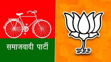 Firozabad Lok Sabha Elections 2024: SP Looks to Gain Edge Over BJP’s Vishwadeep Singh With Former MP Akshay Yadav in Fray