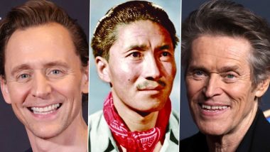 Tom Hiddleston and Willem Dafoe To Star in Biopic on Mountaineer Tenzing Norgay
