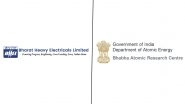 Bharat Heavy Electricals Limited Enters Into &lsquo;Technology Transfer Agreement&rsquo; With Bhabha Atomic Research Centre for 50 kW Alkaline Electrolyser System to Product Hydrogen Energy