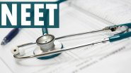 NEET Results Controversy: IMA Junior Doctors Network Demand CBI Inquiry Into Alleged Irregularities in NEET UG 2024 Exam