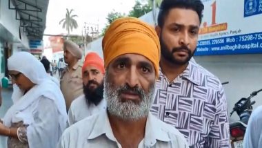 Punjab Shocker: Mentally Sick Youth Beaten to Death Over Sacrilege in Ferozepur