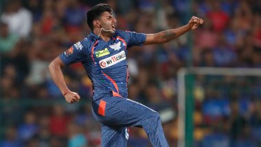 Lucknow Super Giants’ Mayank Yadav Likely To Miss Remainder of IPL 2024 Due to Abdominal Tear