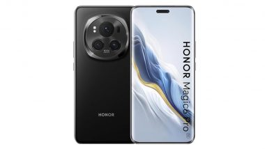 HONOR Magic 6 Pro Launch Imminent, Listed on Amazon With '180MP Periscope Camera' and 'Snapdragon 8 Gen 3' Flagship Processor; Check Other Specifications and Features