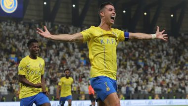 Cristiano Ronaldo Sets Saudi Pro League 2023–24 Season Scoring Record While Al-Hilal Finishes Unbeaten