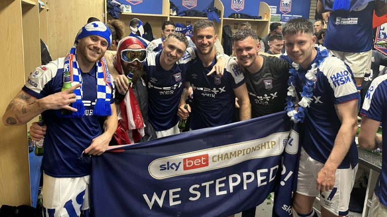 Ipswich Town Returns to Premier League After 22 Years, Becomes First Team to Achieve Back-to-Back Promotions Since 2012