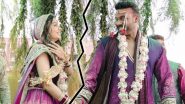 Divya Agarwal-Apurva Padgaonkar Spark Divorce Rumours, Couple Deletes Wedding Pics Post Three Months of Marriage