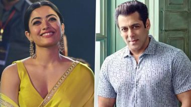 Sikandar: Rashmika Mandanna To Romance Salman Khan In AR Murugadoss' Upcoming Project