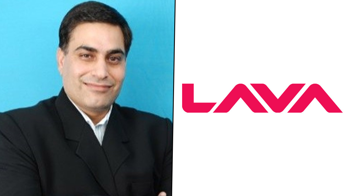 Ly Rajesh Technology News | Lava International Appoints Rajesh Sethi As New Group ...