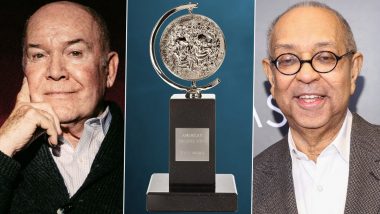 Jack O’Brien and George C Wolfe To Receive Lifetime Achievement Tony Awards