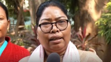 Mayurbhanj Lok Sabha Elections 2024: JMM Picks Anjani Soren to Contest Against BJP's Naba Charan Majhi and BJD's Sudam Marndi in This Constituency