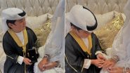 Bigg Boss 16 Fame Abdu Rozik Gets Engaged To Sharjah Girl Amira (See Pics)