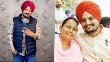 Sidhu Moosewala Death Anniversary: Singer's Family to Organise 'Simple' Event, Requests Fans To Not Attend the Program Due to Ongoing Lok Sabha Elections