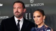 Jennifer Lopez Is &lsquo;Focused on Work&rsquo; Amid Rumoured Marital Dispute With Husband Ben Affleck &ndash; Reports