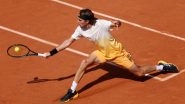 Stefanos Tsitsipas vs Daniel Altmaier, French Open 2024 Free Live Streaming Online: How to Watch Live TV Telecast of Roland Garros Men&rsquo;s Singles Tennis Match?