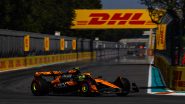 How to Watch Miami GP 2024 Free Live Streaming Online? Get Live Telecast Details of F1 Race from Miami International Autodrome on TV in India